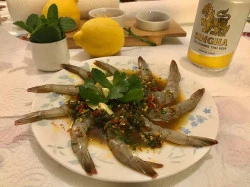 Restaurant fruits de mer à Mougins