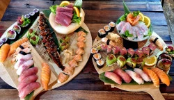 Restaurant sushis à Vallauris